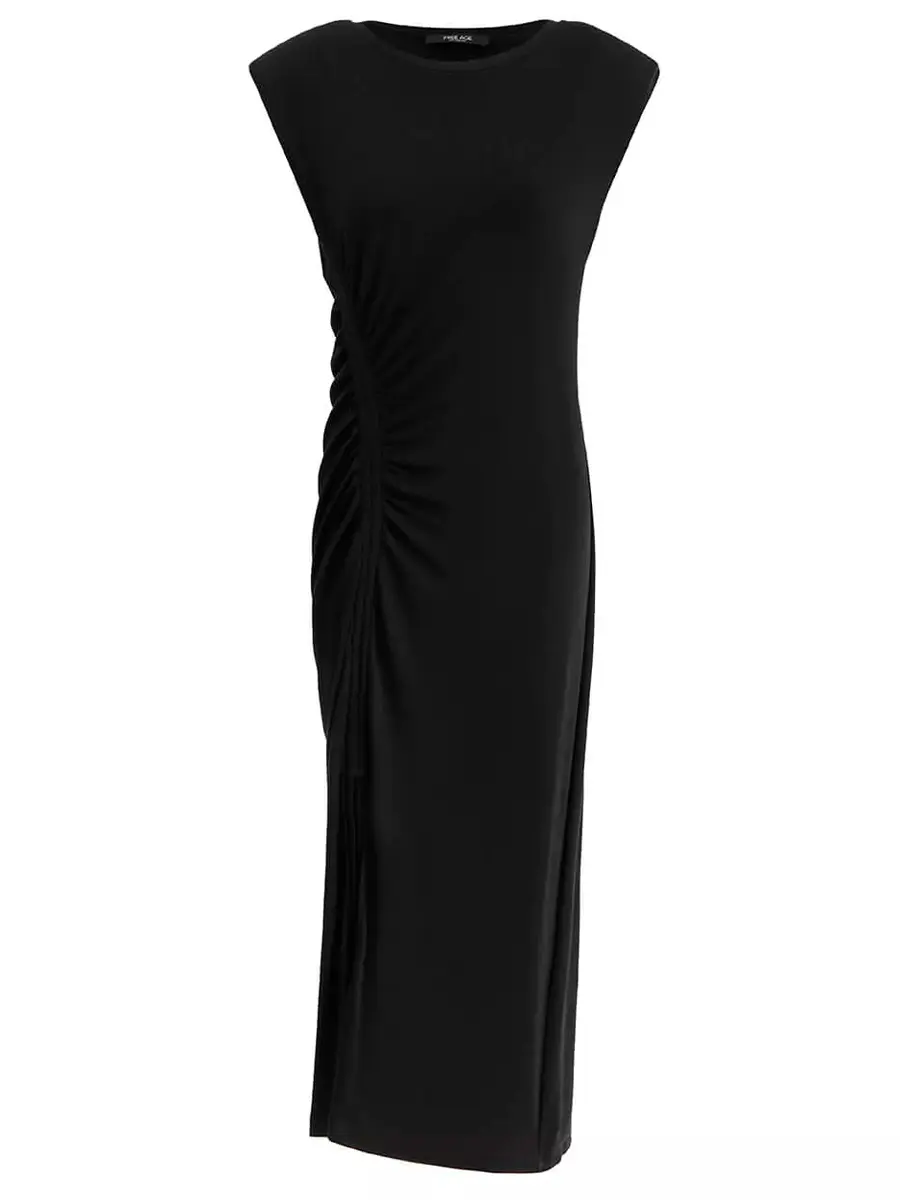 Платье из микромодала