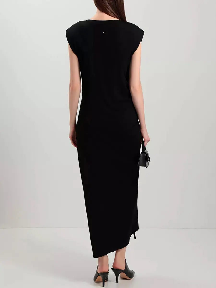 Платье из микромодала