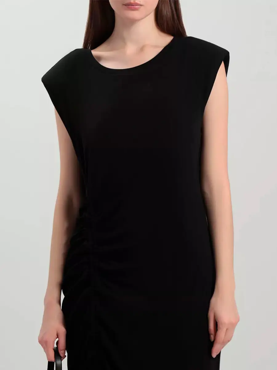 Платье из микромодала