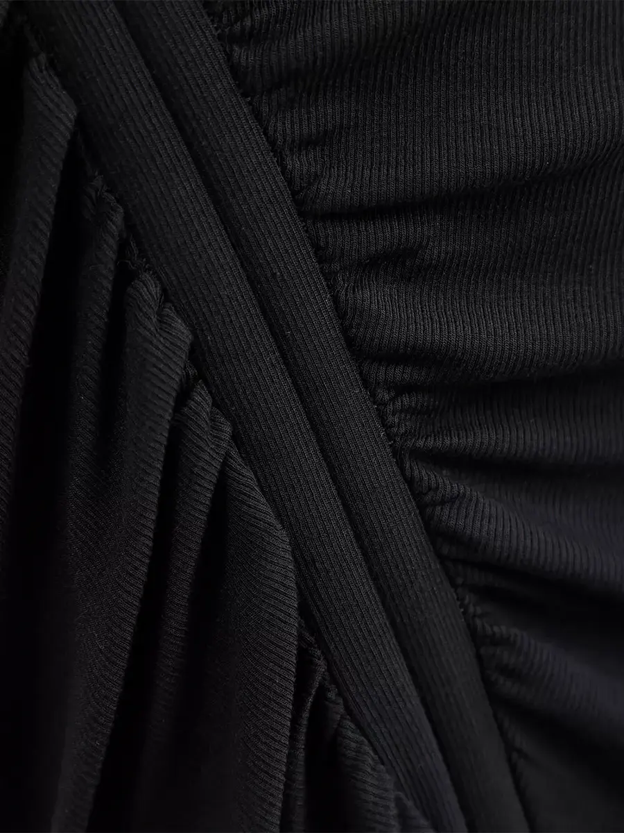 Платье из микромодала