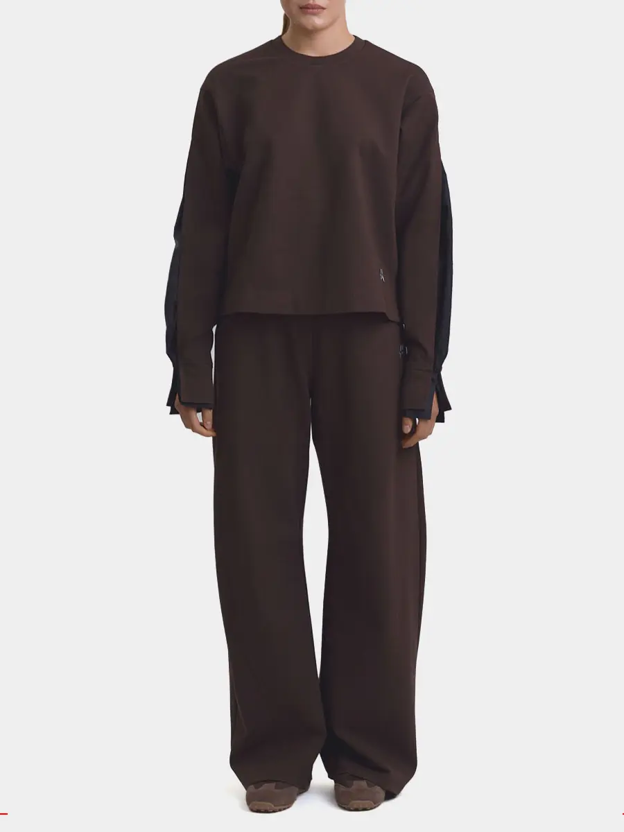 Брюки спортивные