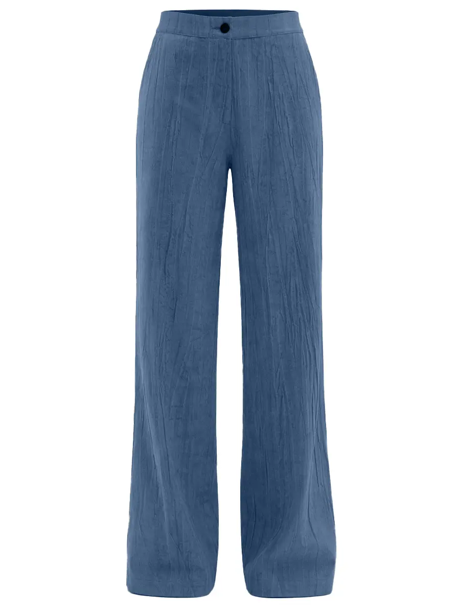 Брюки из рами