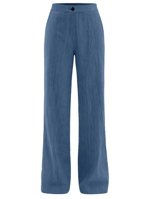 Брюки из рами THE HILLS