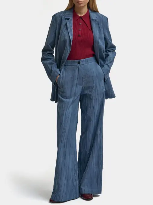 Брюки из рами THE HILLS