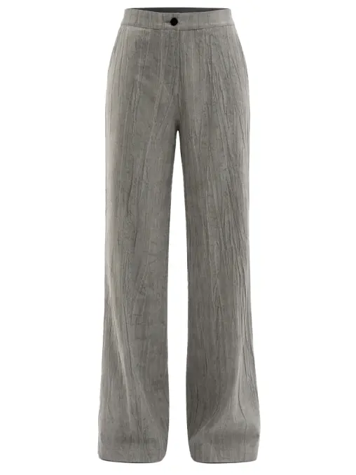 Брюки из рами THE HILLS