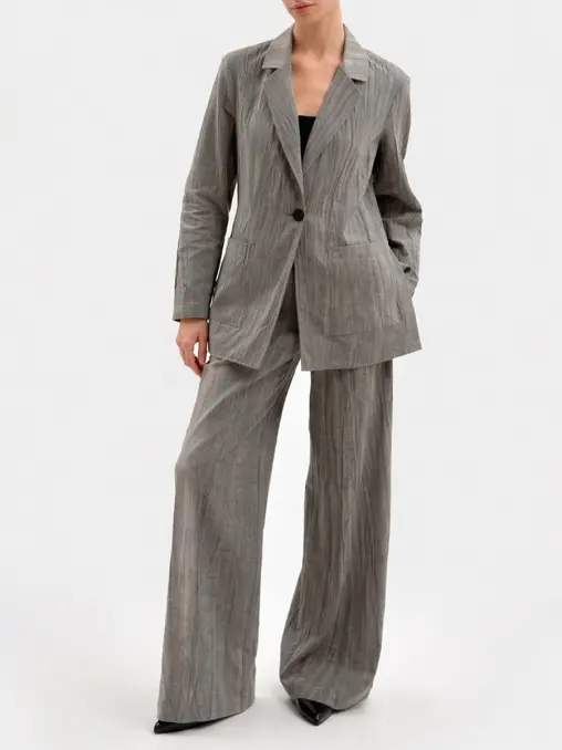 Брюки из рами THE HILLS