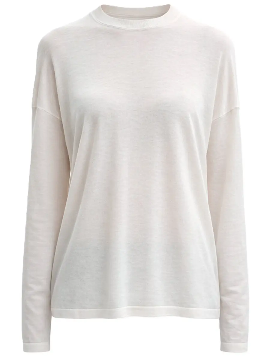 Джемпер хлопковый