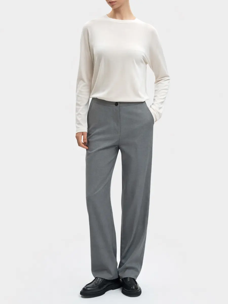 Джемпер хлопковый