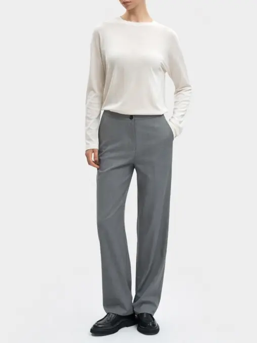 Джемпер хлопковый THE HILLS