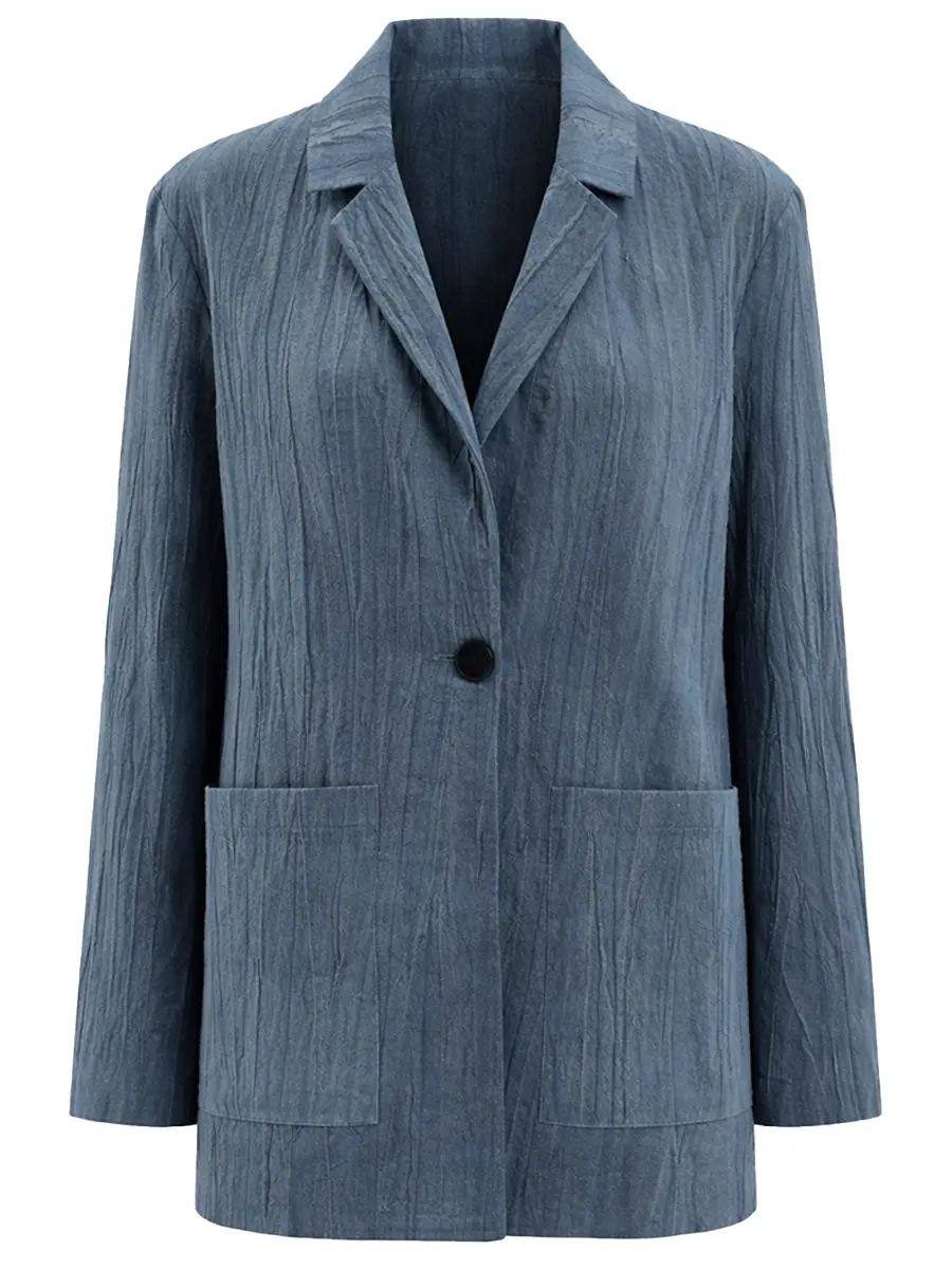 Пиджак из рами