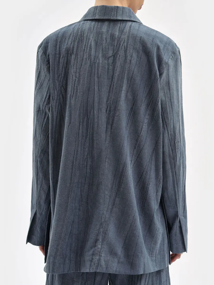 Пиджак из рами