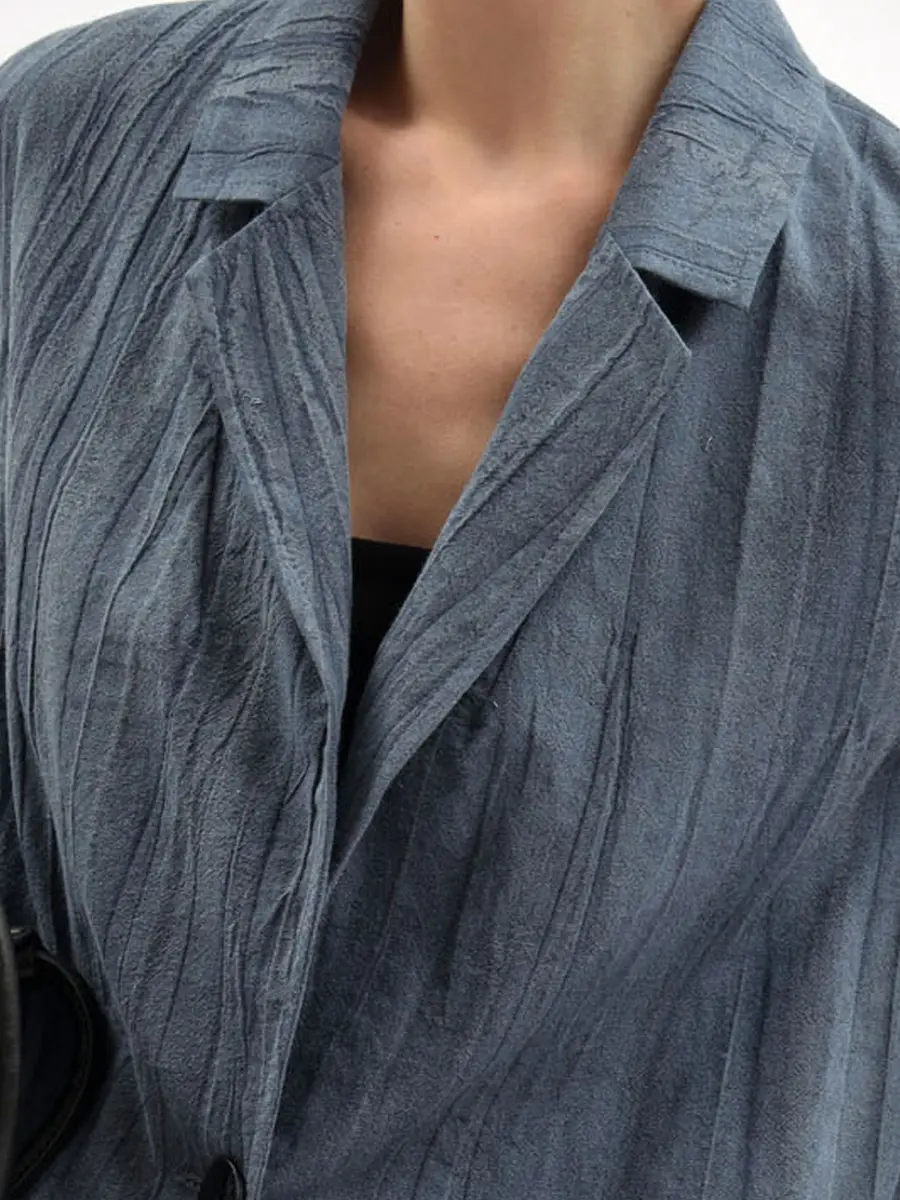 Пиджак из рами