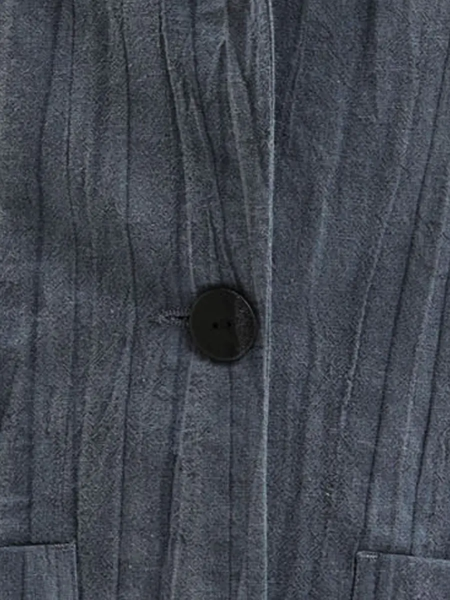 Пиджак из рами