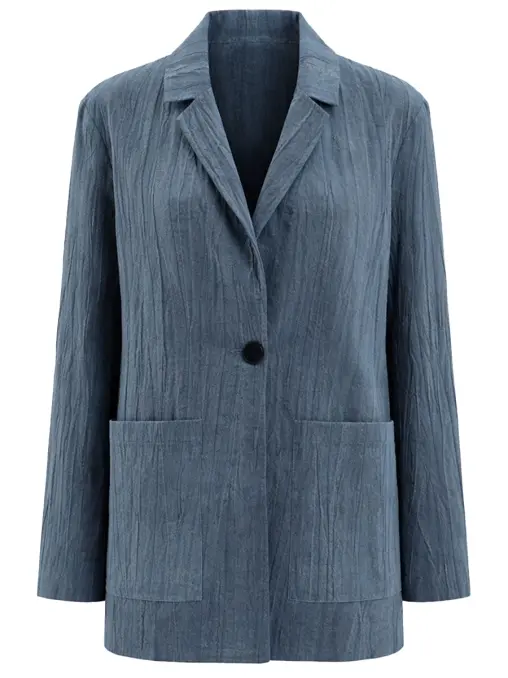 Пиджак из рами THE HILLS