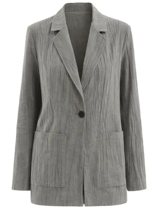 Пиджак из рами THE HILLS