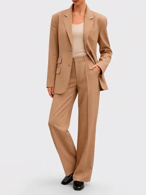 Пиджак однотонный THE HILLS