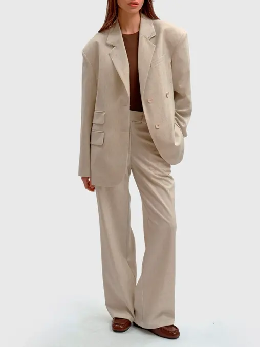 Пиджак однотонный THE HILLS