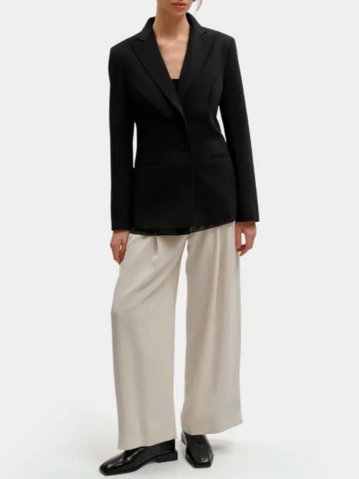 Пиджак однотонный THE HILLS