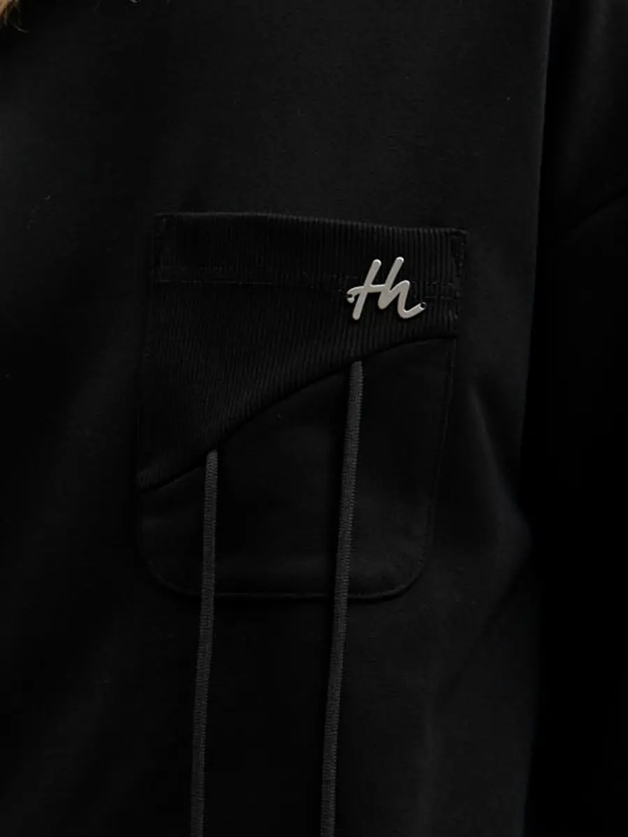 Толстовка хлопковая