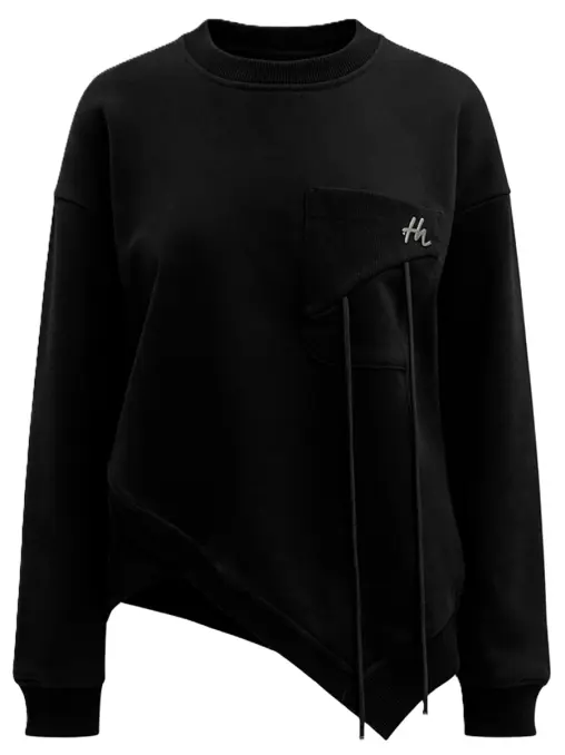 Толстовка хлопковая THE HILLS