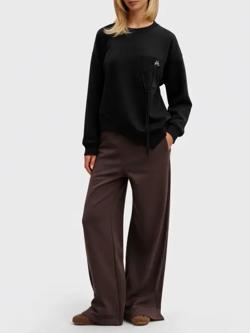 Толстовка хлопковая THE HILLS