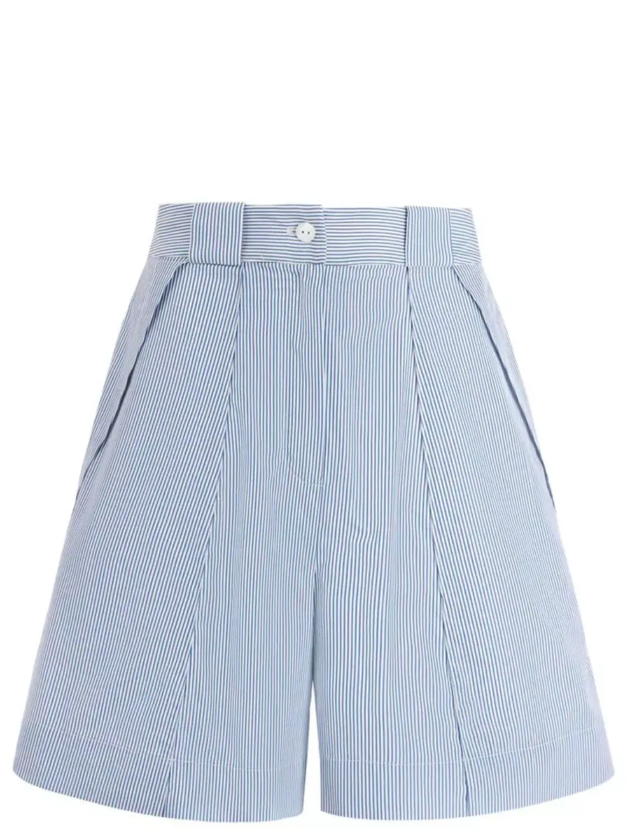 Шорты хлопковые