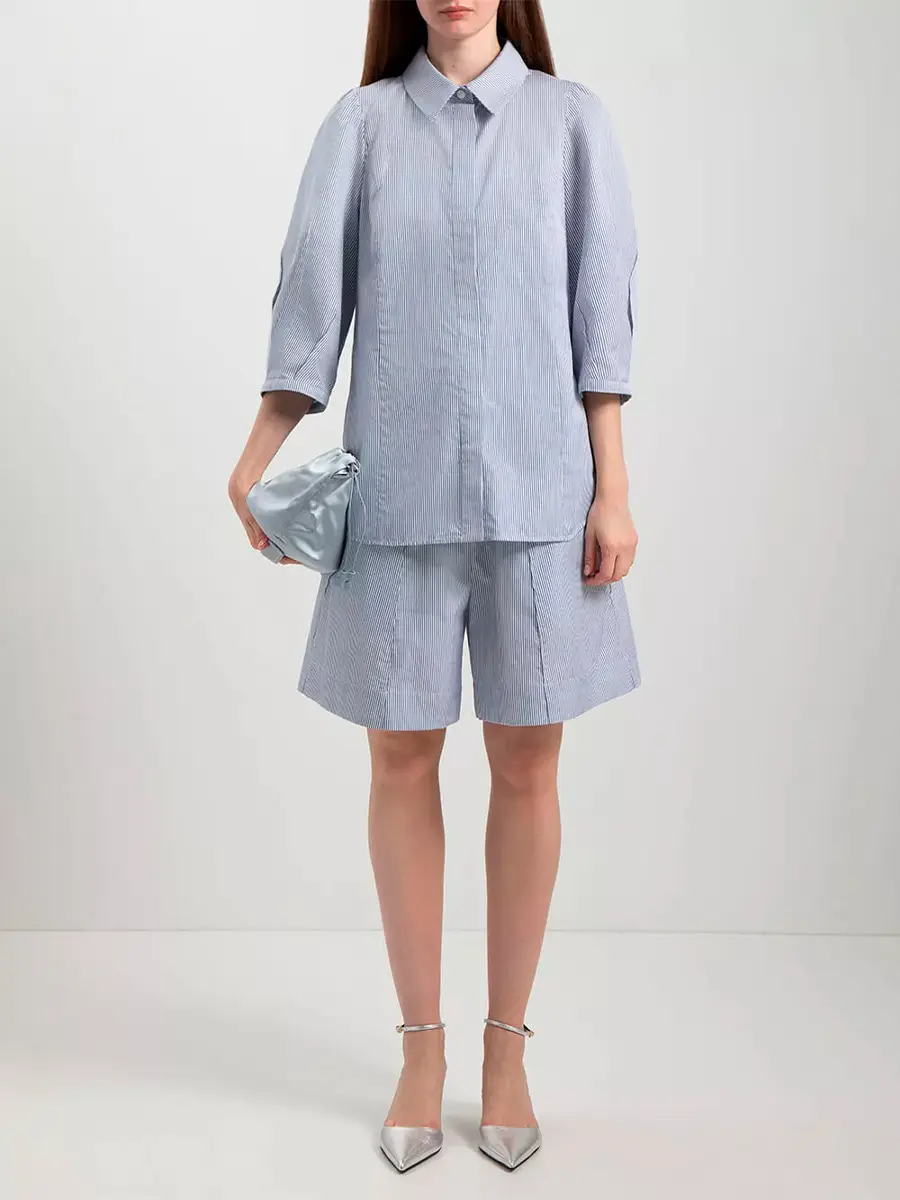 Шорты хлопковые