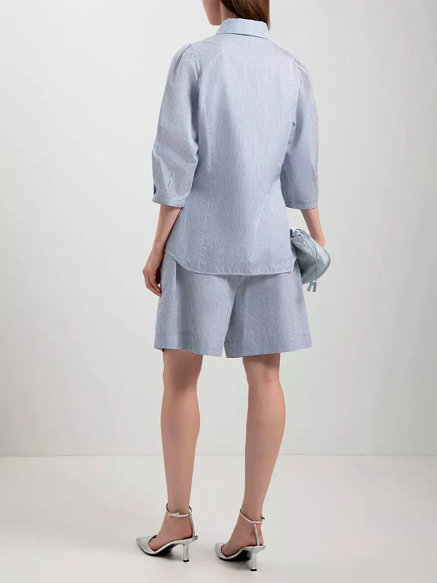 Шорты хлопковые