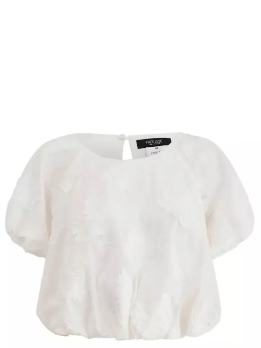 Топ хлопковый FREE AGE