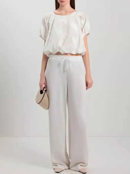 Топ хлопковый FREE AGE