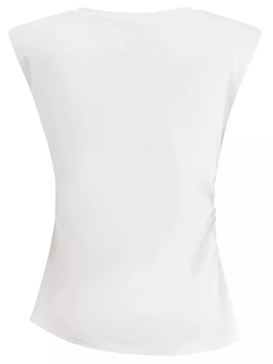 Топ хлопковый