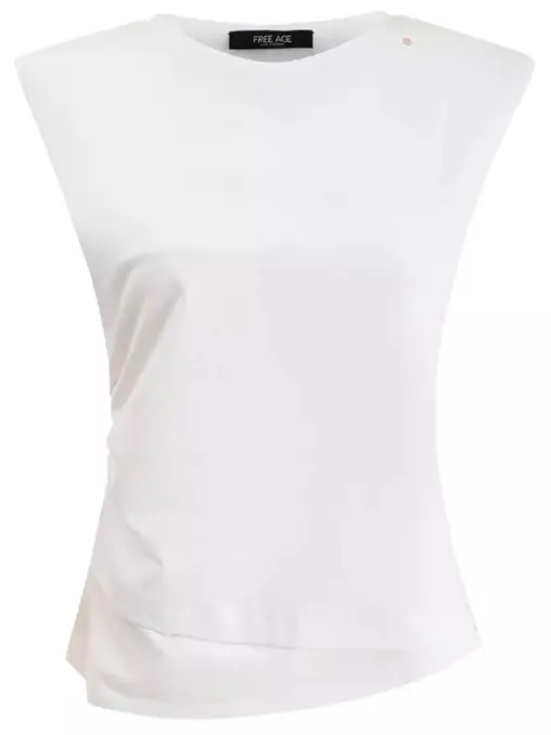 Топ хлопковый FREE AGE