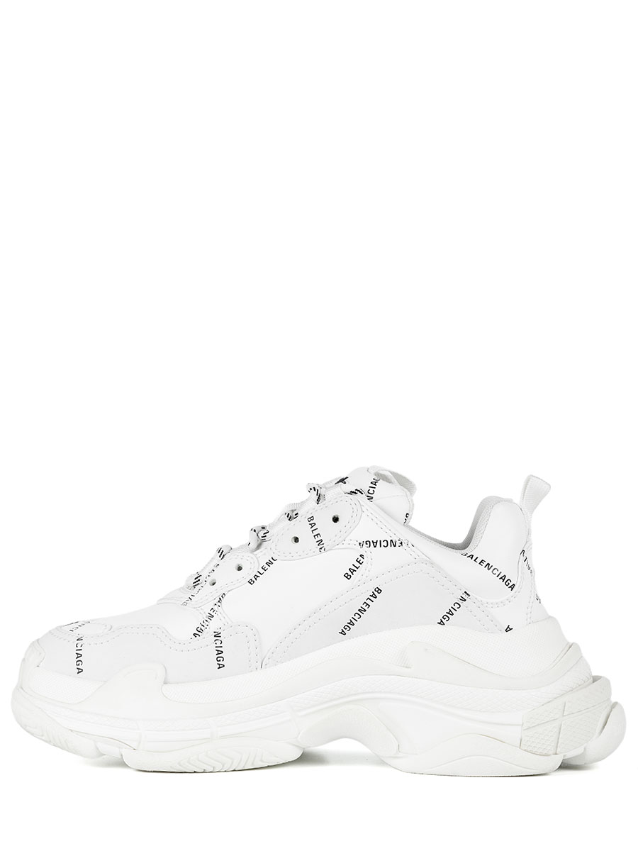 Кроссовки комбинированные