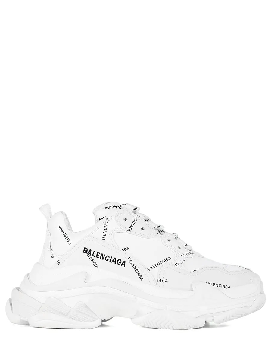 Кроссовки комбинированные