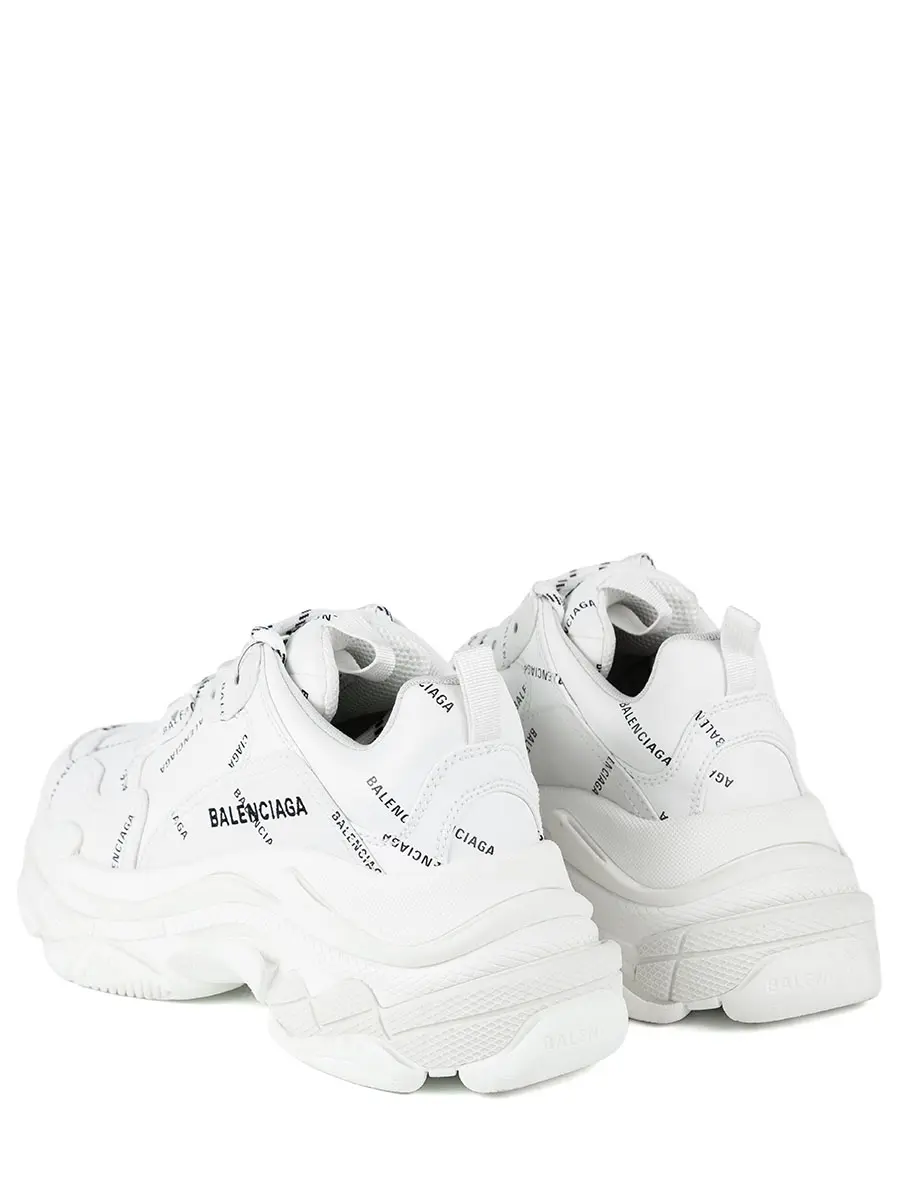 Кроссовки комбинированные