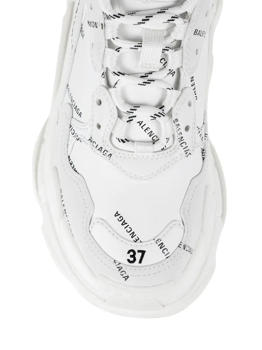 Кроссовки комбинированные