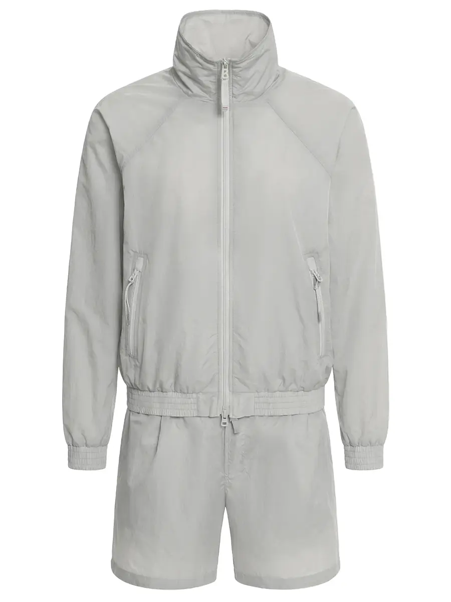 Костюм однотонный