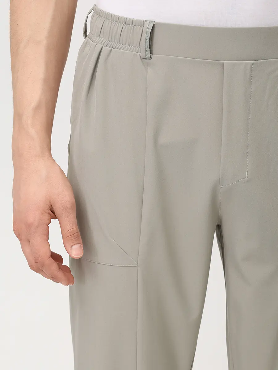 Костюм однотонный