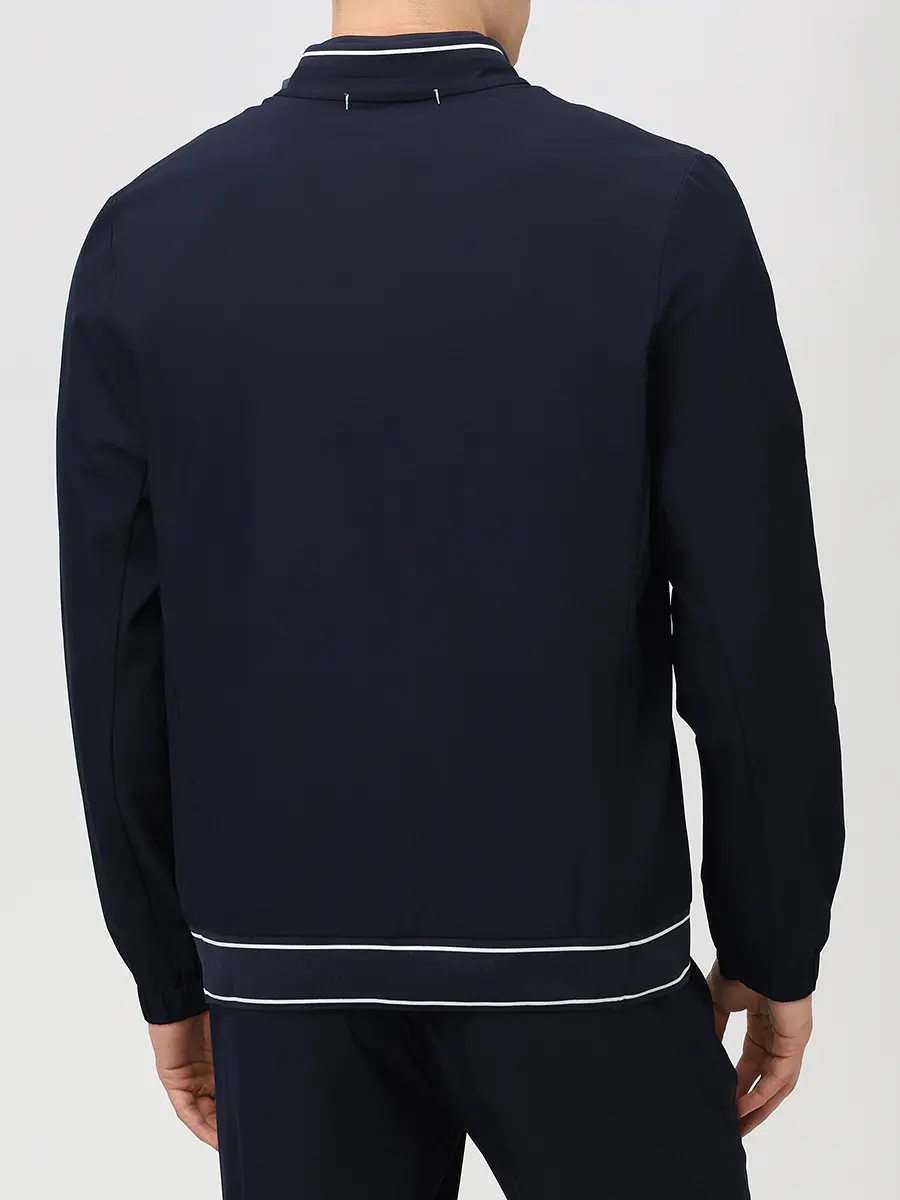 Костюм однотонный