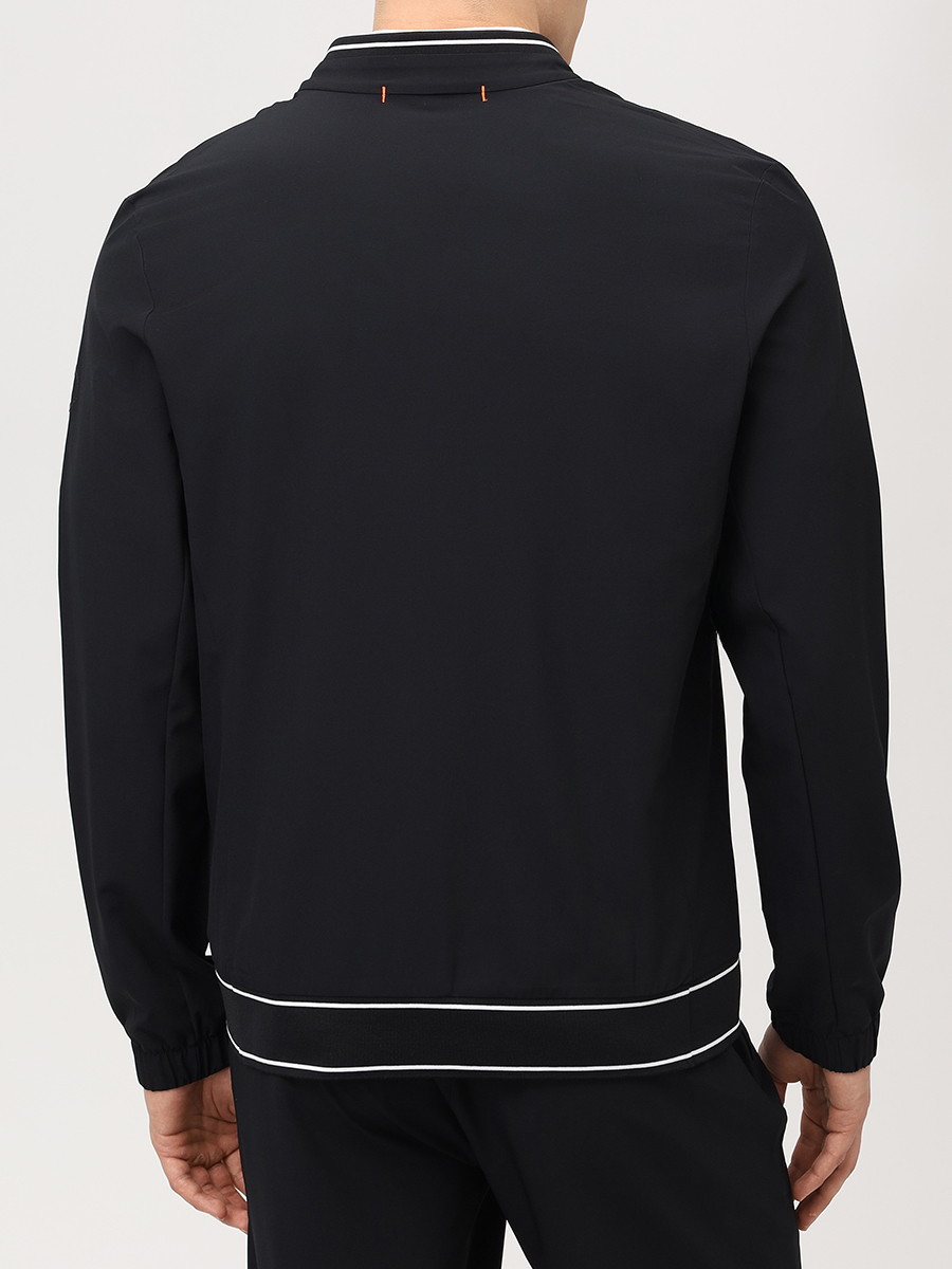 Костюм однотонный