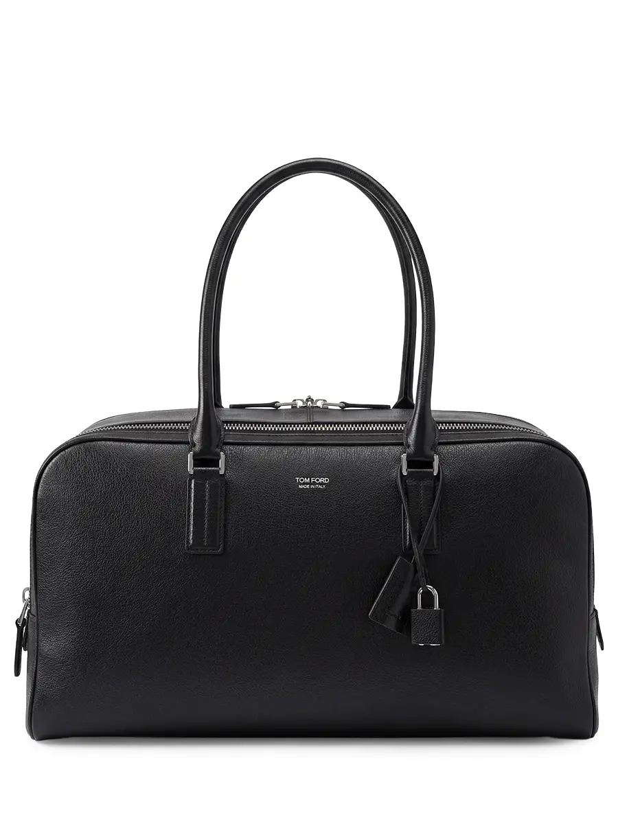 Сумка кожаная