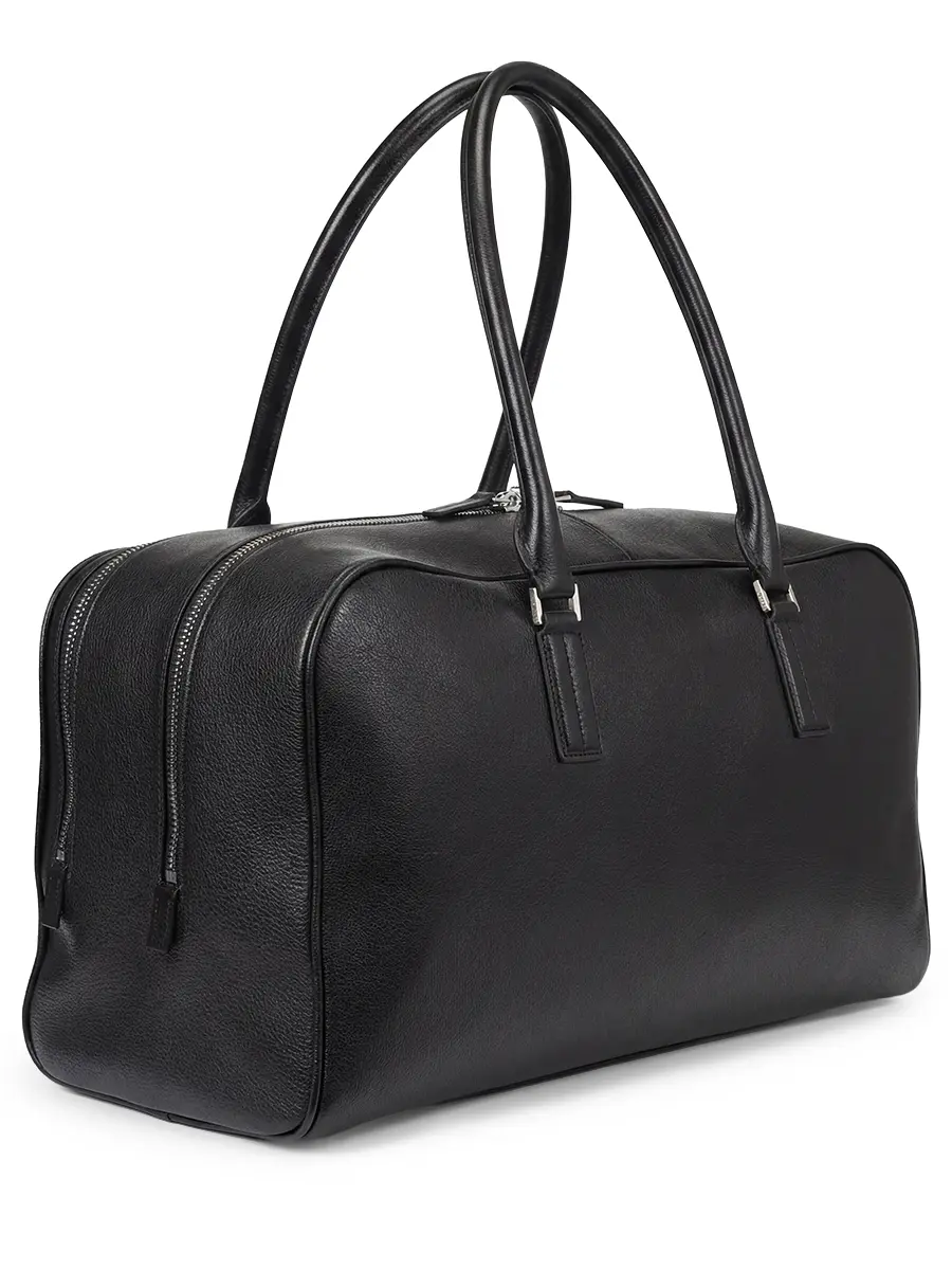 Сумка кожаная