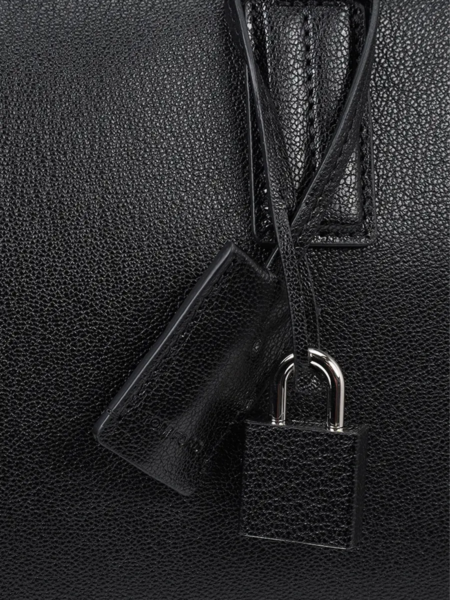 Сумка кожаная