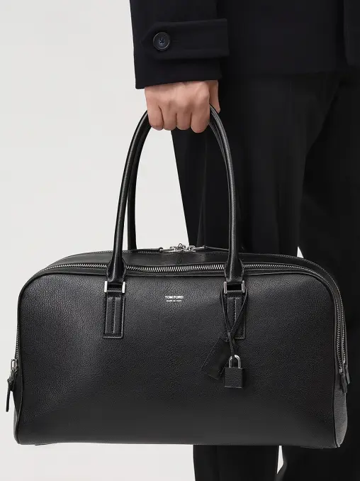 Сумка кожаная TOM FORD