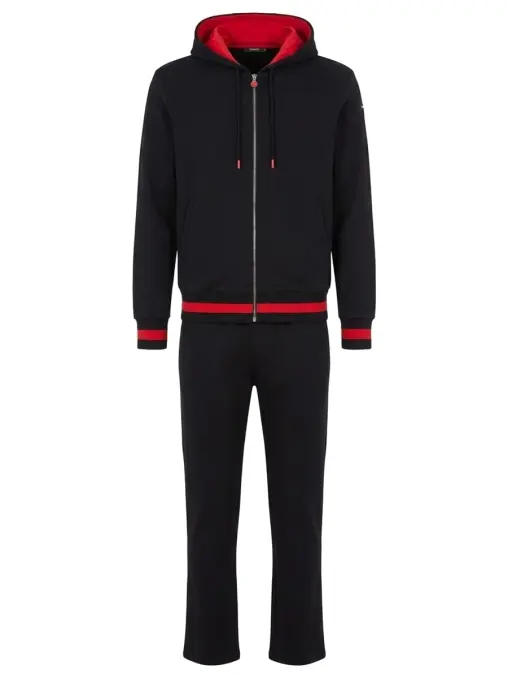 Костюм хлопковый KITON