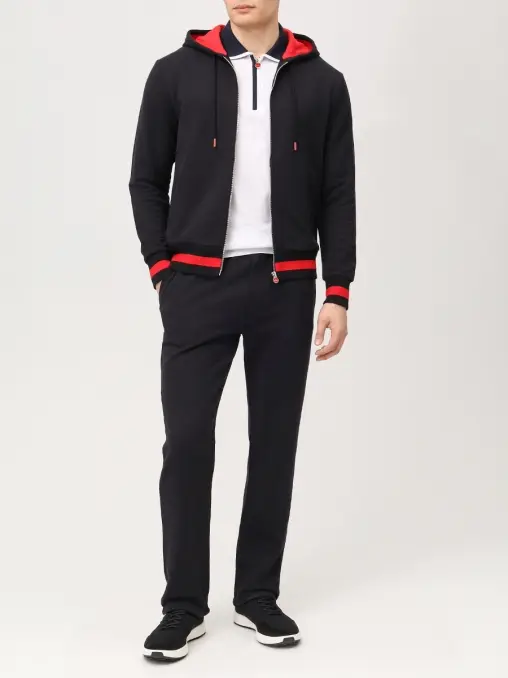 Костюм хлопковый KITON