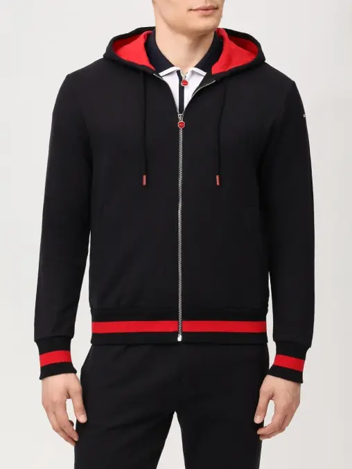 Костюм хлопковый KITON