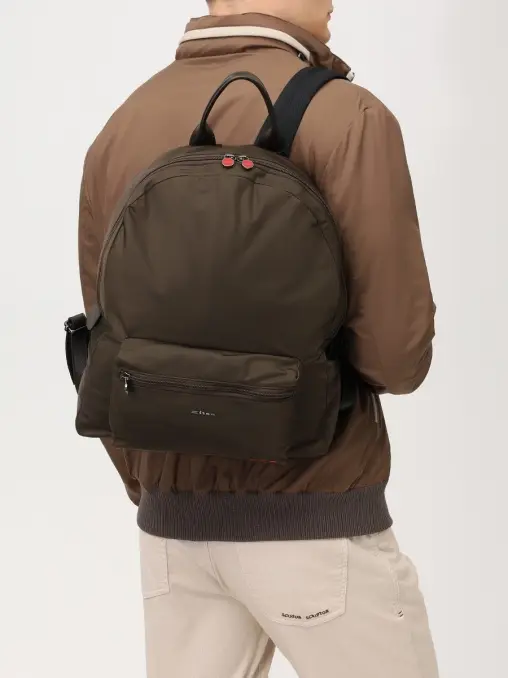 Рюкзак текстильный KITON