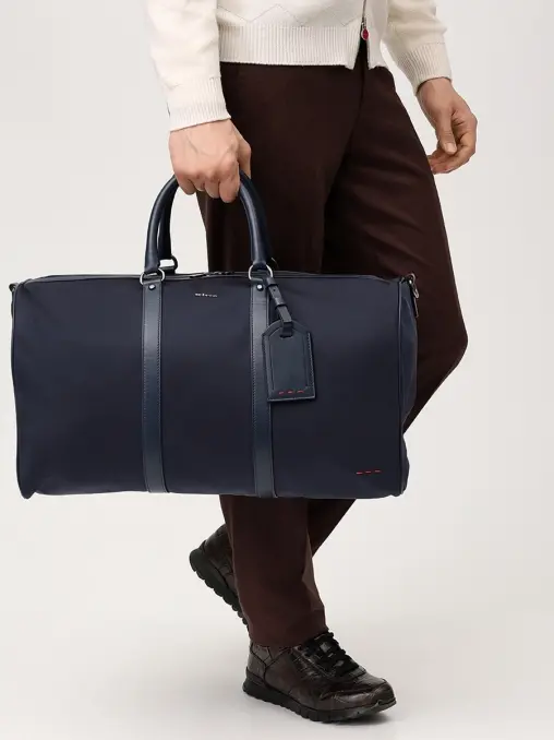 Сумка текстильная KITON