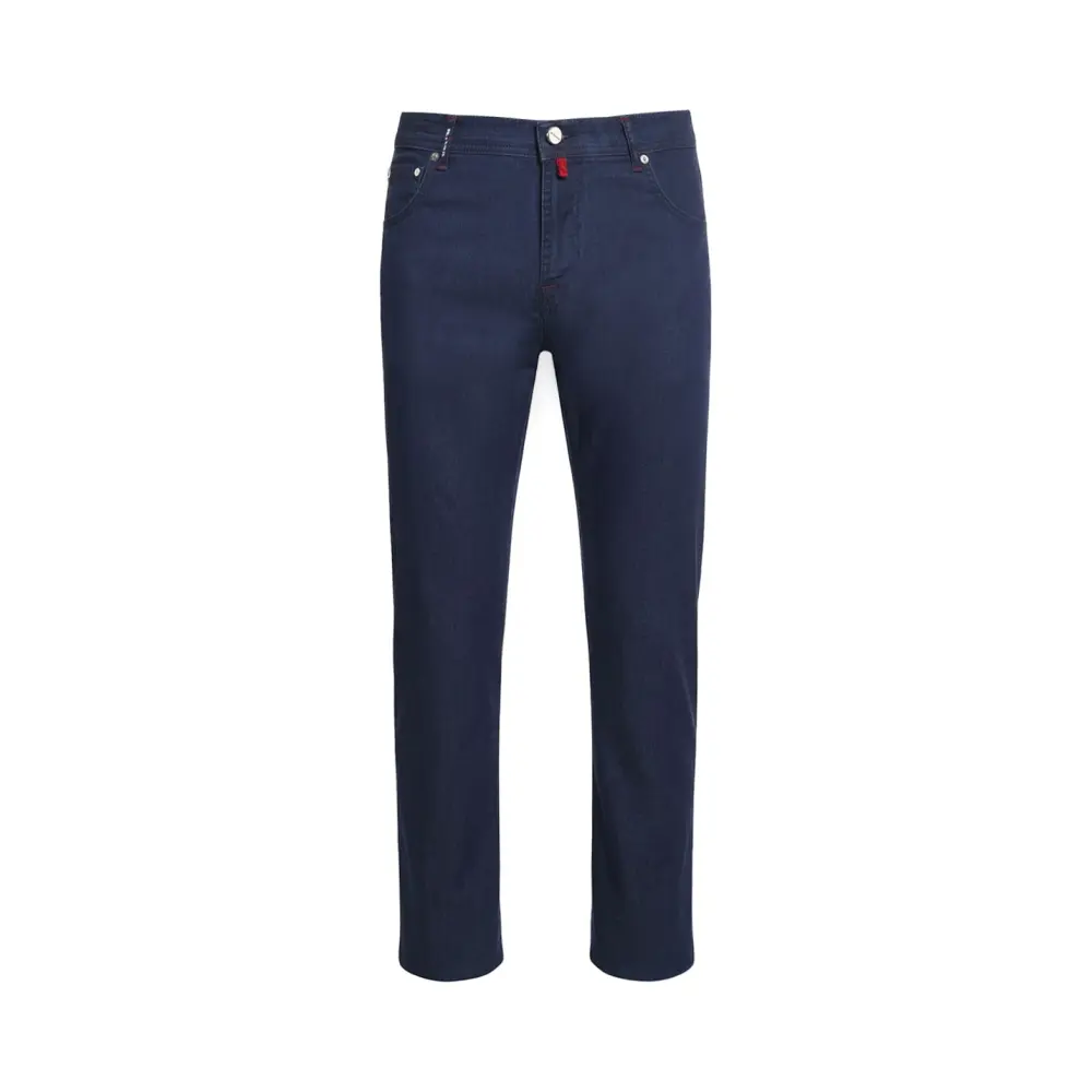 Джинсы Regular Fit хлопковые
